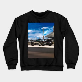 Sports car Crewneck Sweatshirt